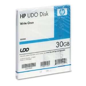  HP Ultra density optical udo disks HEWQ2030A Electronics