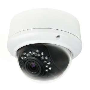  Dome Camera IR LED Varifocal 2.8mm to 12mm, 21 IR LEDs 600 