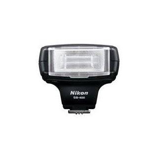 Nikon SB 400 AF Speedlight Flash for Nikon Digital SLR Cameras