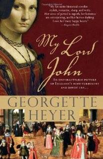 My Lord John A tale of intrigue, honor and the rise of a king