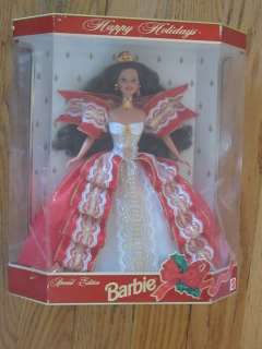   Barbie COLLECTION Special Edition 1995 2010 NRFB MIB Millennium  