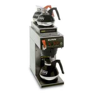  BUNN 12950.0213 12 Cup Coffee Brewer with Upper/Lower 