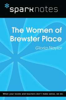 The Women of Brewster Place (SparkNotes Literature Guide Series)