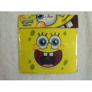  Nickelodeon Spongebob Squarepants Mouse Pad Office 