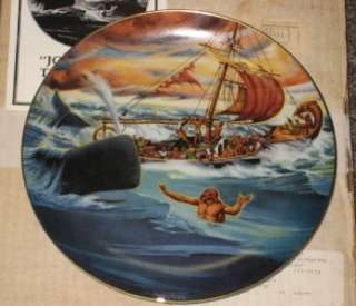   SET OF12 COLLECTOR PLATES IN THE COURAGEOUS FEW SERIES YIANNIS KOUTSIS