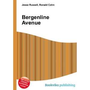  Bergenline Avenue Ronald Cohn Jesse Russell Books