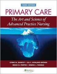 Primary Care Art and Science of Advanced Practice Nursing 
