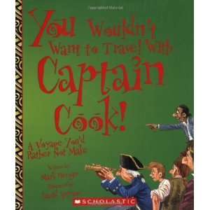   Cook A Voyage Youd Rather Not Make [Paperback] Mark Bergin Books