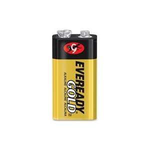    Energizer Eveready Gold Alkaline 9 Volt Batteries Electronics