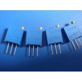 10pcs 3296 High Precision Variable Resistors 102 1K ohm