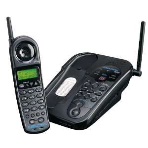  Northwestern Bell 39765 900 MHz Analog Cordless Phone with 