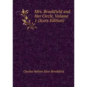   , Volume 1 (Scots Edition) Charles Hallam Elton Brookfield Books
