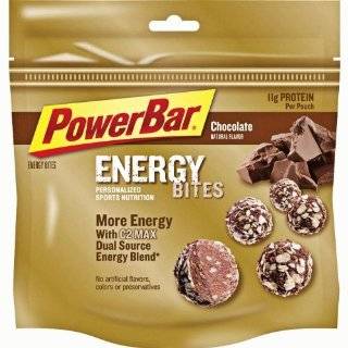PowerBar Energy Bites Oatmeal Raisin    8 Pouches