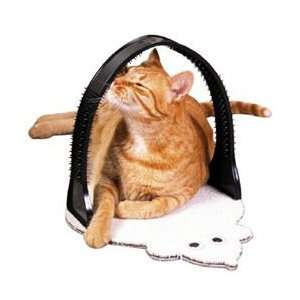  Omega Paw Cat Arch Groomer  18l x 11.5w x 11.25h Pet 