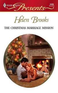 The Christmas Marriage Mission Helen Brooks