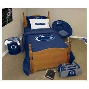 Penn State Nittany Lions Twin Size Bedding In A Bag  