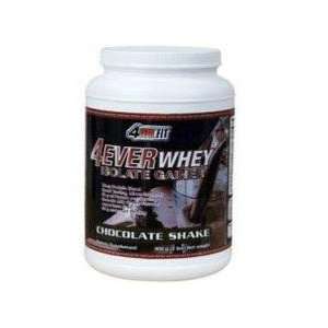  4Ever Fit 4Ever Whey Isolate Gainer 2 Lbs Health 