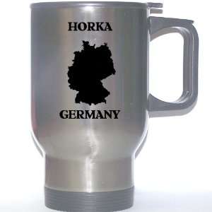  Germany   HORKA Stainless Steel Mug 