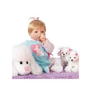  Alexander Doll 92392 Poodle Power Doll   19 Inches Toys 