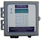 PoolWarden S   Commercial Pool Water Chemistry Chemical Controller, no 
