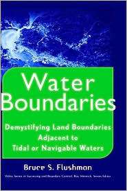   Waters, (0471403911), Bruce S. Flushman, Textbooks   