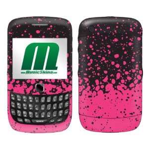   MusicSkins MS SNFR20211 BlackBerry Curve 3G  9300 9330