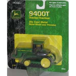  ERTL John Deere 9400T Die Cast Metal Tractor Toys & Games