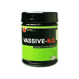  Vassive N.O. Powder 630g