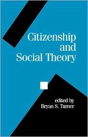   , Vol. 24, (0803986114), Bryan S Turner, Textbooks   
