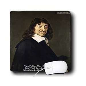  Rick London Famous Wisdom Quote Gifts   Rene Descartes 