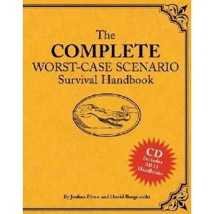  Complete Worst Case Scenario Survival Handbook 