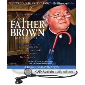 The Father Brown Mysteries   The Actor and the Alibi, The Worst Crime 