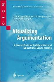 Visualizing Argumentation Software Tools for Collaborative and 