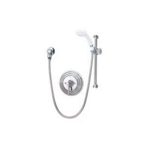  shower with flexible metal hose C 96 300 B30 V X