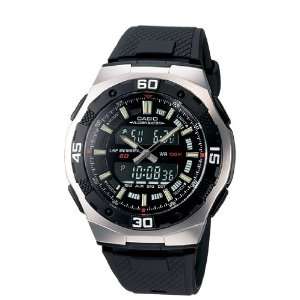   Alarm Chronograph Ana Digi World Time Watch SI1736 