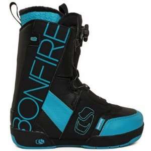   Geo Boa Snowboard Boots Womens Demo 2012   25.5