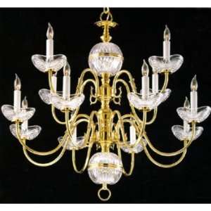  4112   Trinity Chandelier