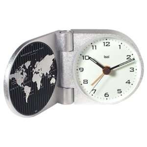  World Trotter Gotham Travel Alarm Clock