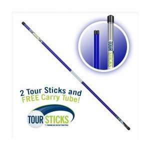 Tour Sticks Golf Sticks Black