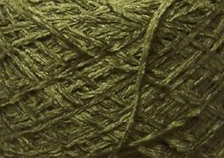 OLIVE TREE Soft Acrylic Chenille Yarn  