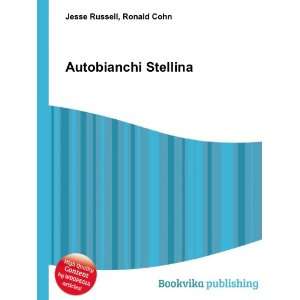  Autobianchi Stellina Ronald Cohn Jesse Russell Books