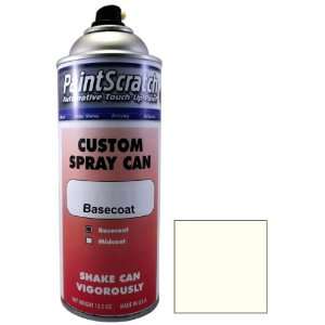 12.5 Oz. Spray Can of Bianco Touch Up Paint for 1983 Ferrari All 