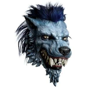  World Of Warcraft Worgen Overhead Adult Costume Mask Toys 