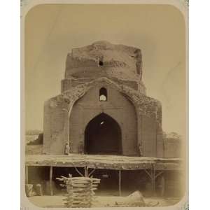  Madrasa,Bibi Khanum,classroom,Samarkand,Uzbekistan,1865 