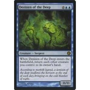  Magic the Gathering   Denizen of the Deep   Duels of the 