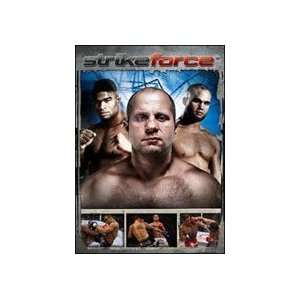 Strikeforce MMA 2 DVD Set