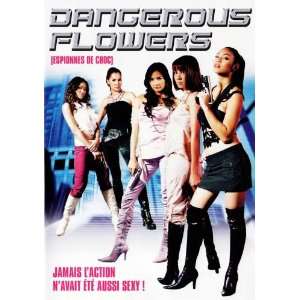  Dangerous Flowers Movie Poster (27 x 40 Inches   69cm x 
