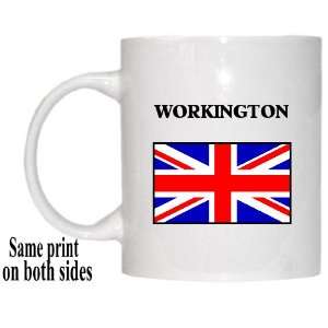  UK, England   WORKINGTON Mug 