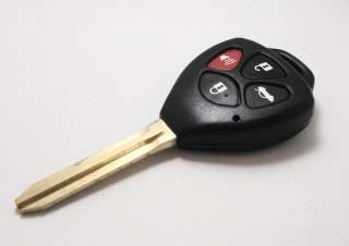   Key Fob Keyless Entry Shell Case For Toyota Corolla Avalon 4B  