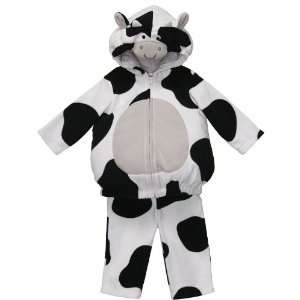  Carters Little Occasion 2 Pc Cow Outfit Size 3 6 Months 
